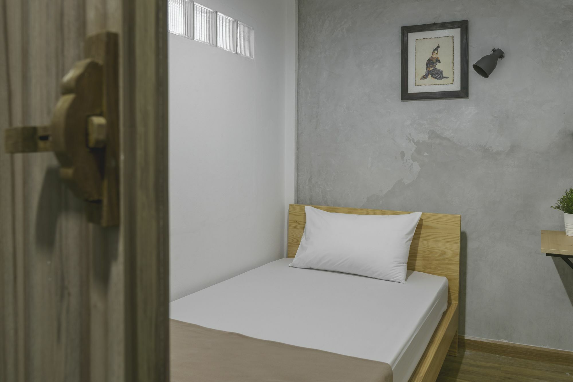 Ora Hostel Bangkok Exteriör bild